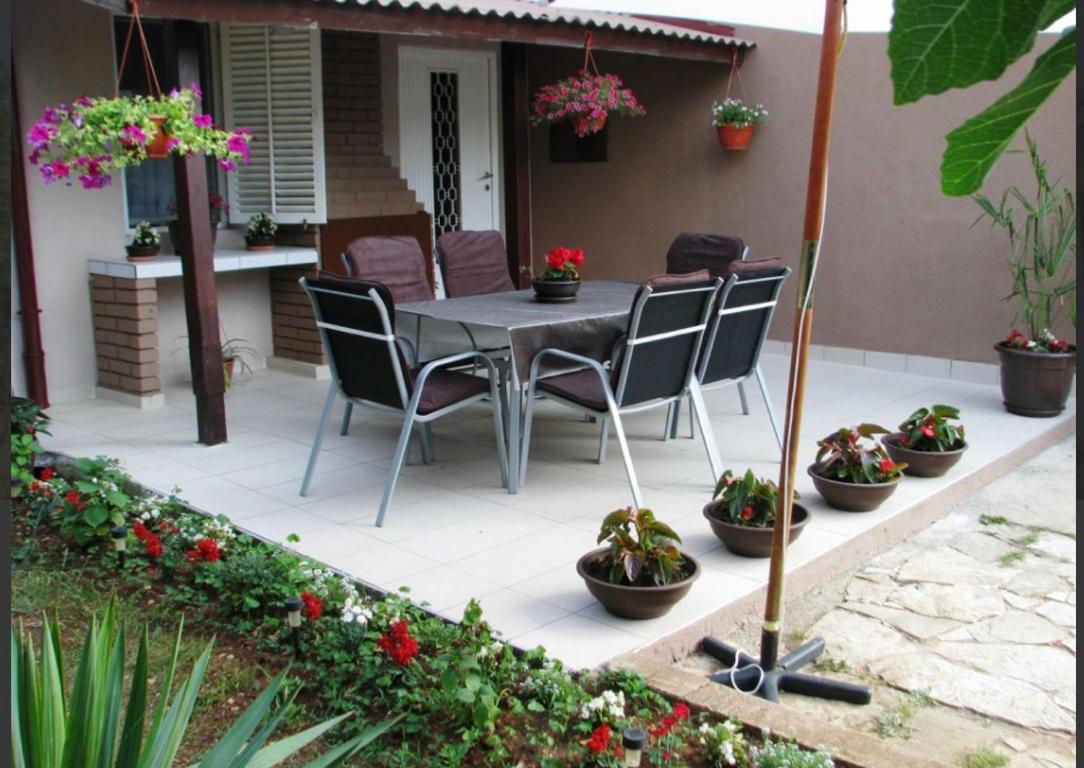 Andja Sea And Garden View *